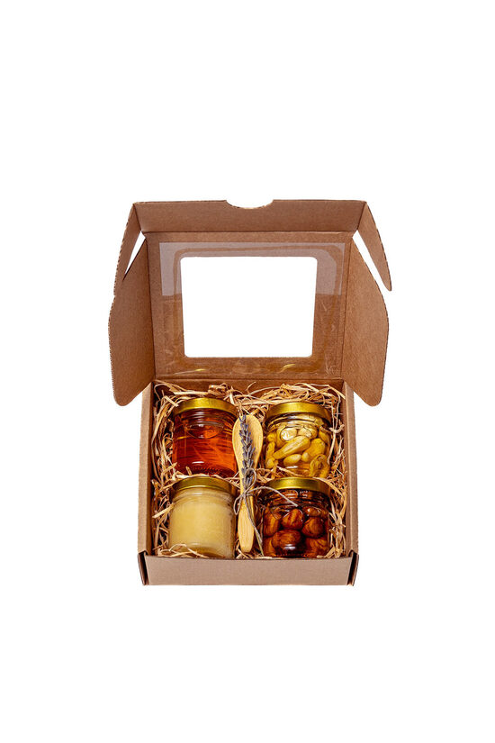 Dāvana "Dabas garšas ceļojums"