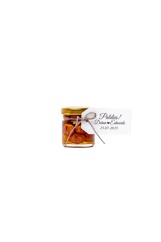 Medus dāvana " Lazda" 60g