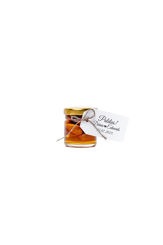 Medus dāvana "Mandele", 60 g